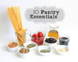 10 Essential Pantry In Diabetes