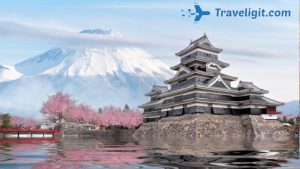 JAPANESE TOURISM SETS NEW RECORD