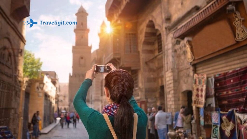 UNPRECEDENTED GROWTH OF FOREIGN TOURISTS NUMBERS IN EGYPT