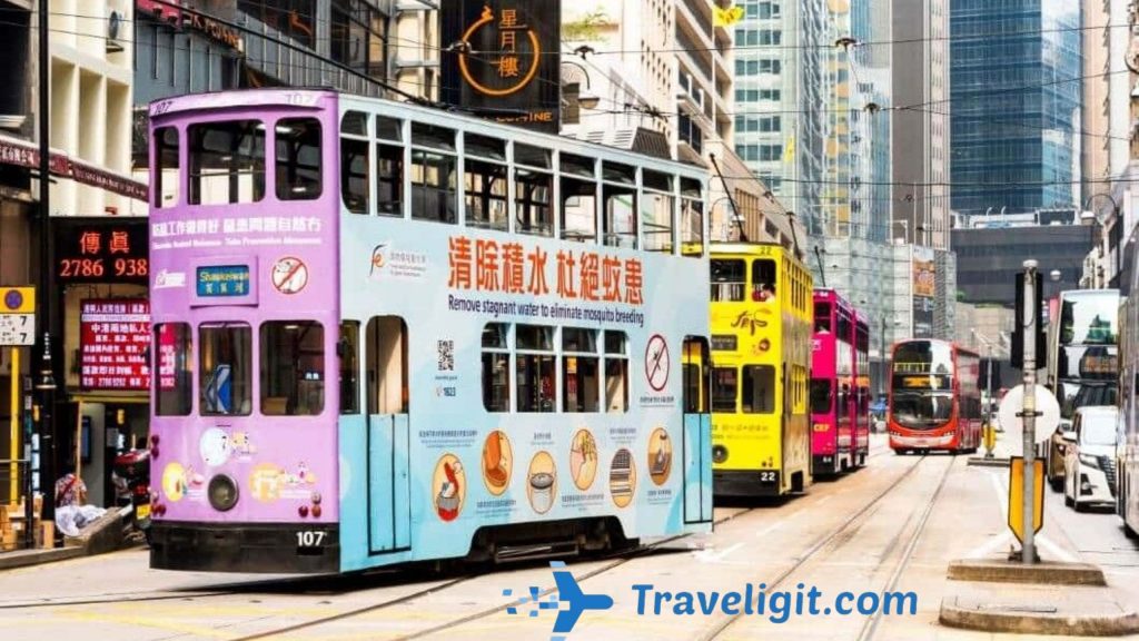HONG KONG INTRODUCES A TOURISM FORECASTING PLATFORM