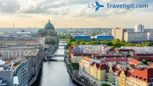 BERLIN’S TOURISM PREPARING FOR TRAVELERS