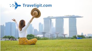 SINGAPORE EXCEEDS ITS TARGET TOURISM RECEIPTS
