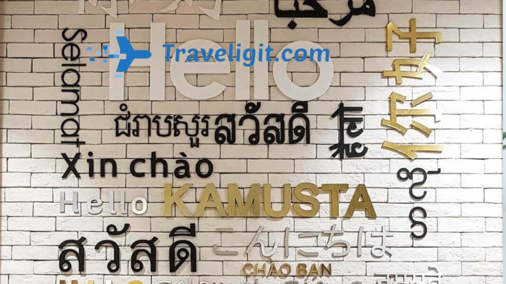 MOST DEMANDED LANGUAGES BY THE TOURISM AND HOTEL INDUSTRY